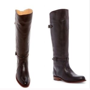 FRYE Dorado Riding Boots